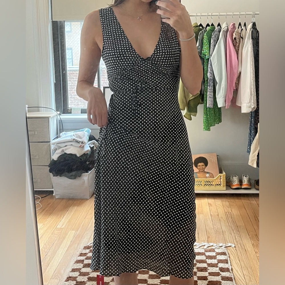 Realisation Par the Stephanie dress in paradiso noir